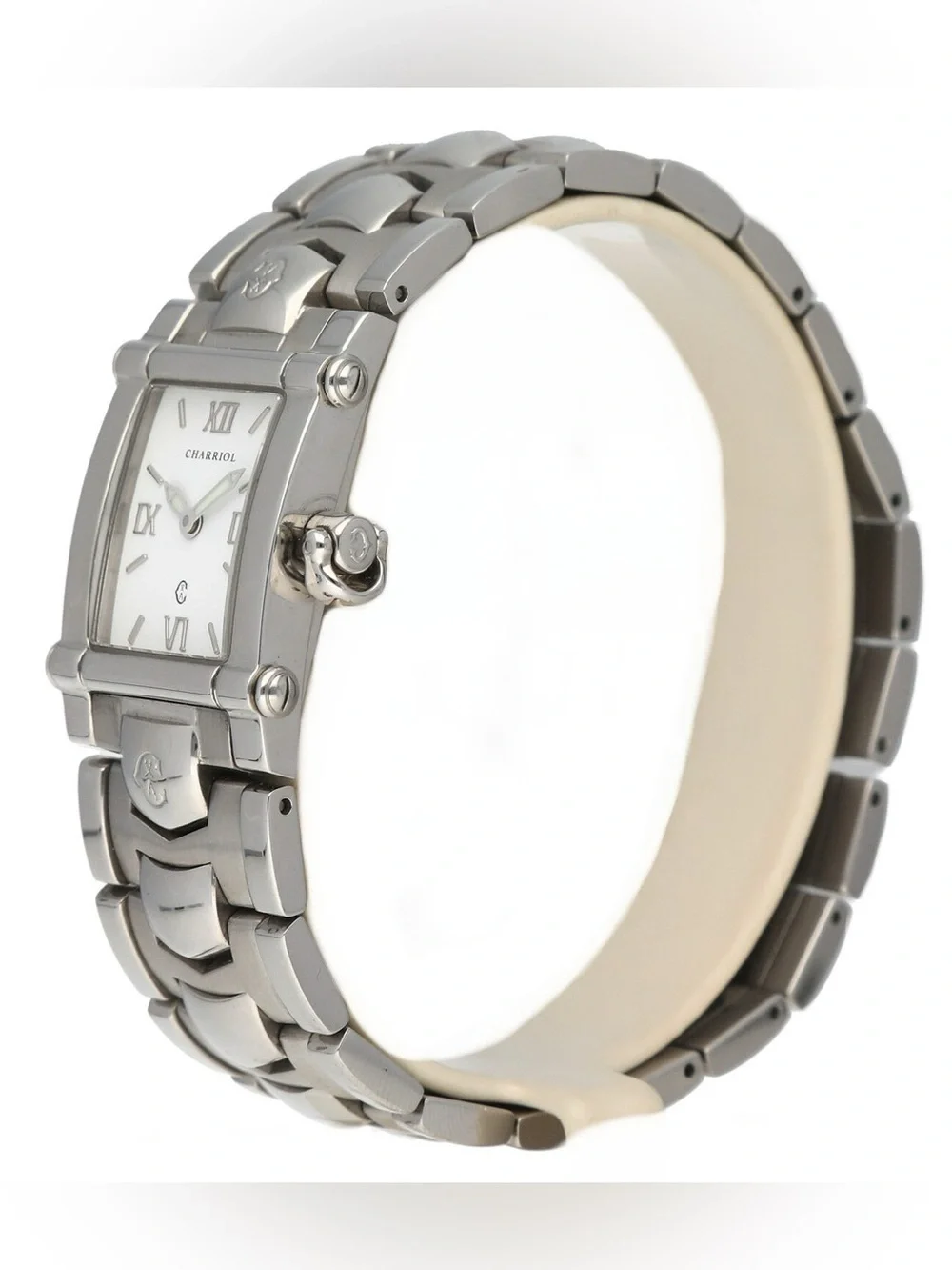 Philippe Charriol Columbus CCSTRM Watch